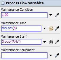 Tutorial Task 1.5 - FlexSim医疗仿真教程：如何创建与分配员工独立任务