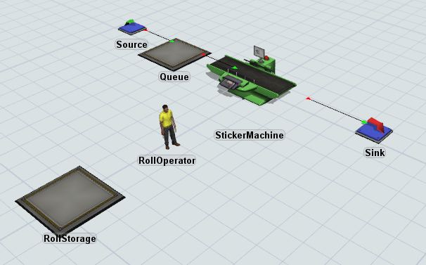 Tutorial Task 4.1  - 构建3D模型和工艺流程