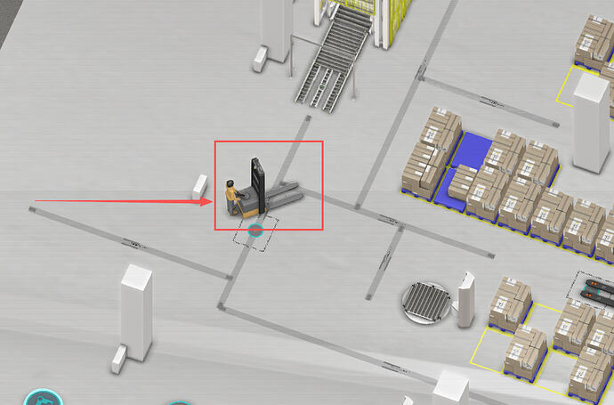 手动叉车的问题非常棘手！——流程建模