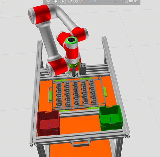 IF 语句的值 - Robot Programming