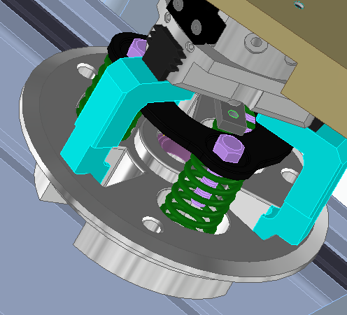 组件几何体加载异常 - Component Modeling