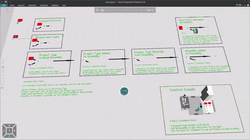 简单输送控制器 -eCat Updates