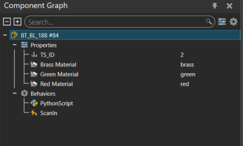 按下按钮时（信号变化）的组件颜色变化- Python Programming