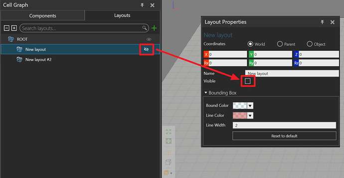 布局 Python API 相关问题- General Questions