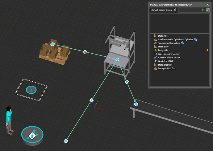 人力抓取物料时如何防止产品发生旋转- General Questions