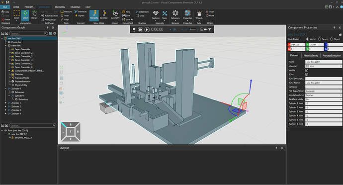 物理模拟问题- General Questions