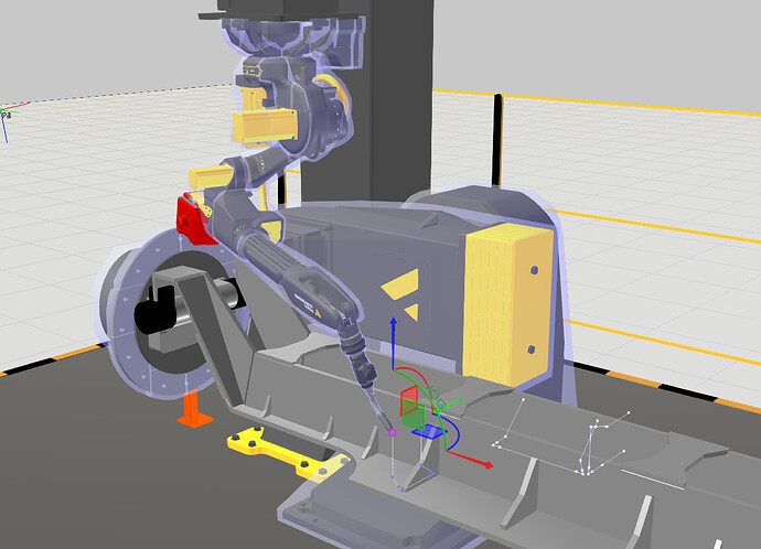 VC 5.0 eCat 正式更新：Python 3 API、新型运动控制器与碰撞体，以及版本迁移注意事项 - eCat Updates