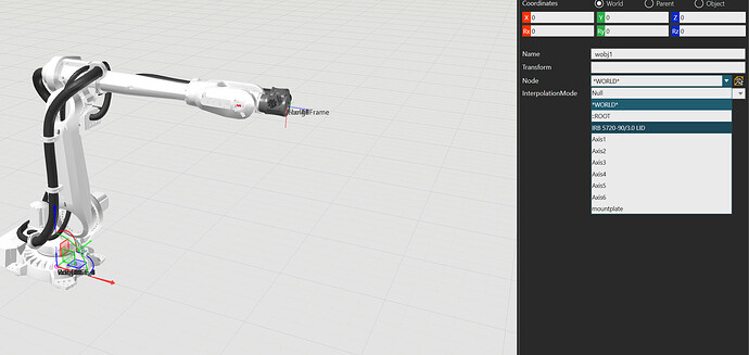 机器人TCP被锁定？ABB编程中移动外部轴时保持关节值的解决方法- Robot Programming