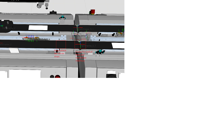 数字孪生传送带转移故障诊断：载具提前停止问题解析 - General Questions