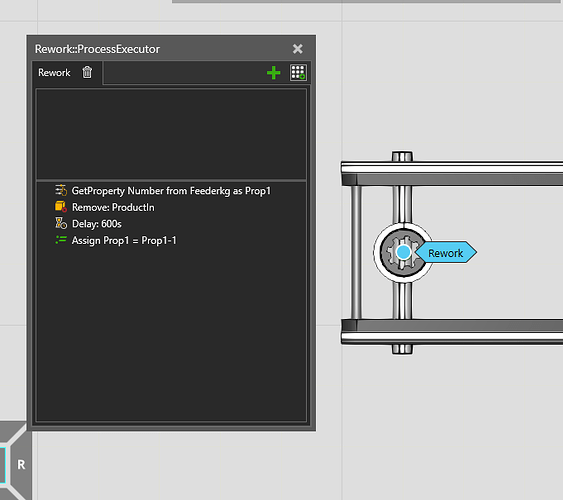 如何实现传送带上产品的独立计时与无阻塞信号触发？ - General Questions