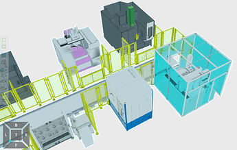 Visual Components导入SolidWorks组件材料丢失？5步解决材料颜色异常问题- Component Modeling