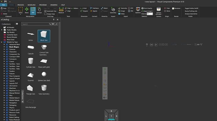 Visual Components黑屏问题解决：远程桌面启用软件渲染的方法 - General Questions