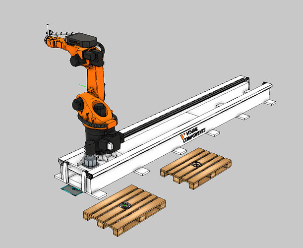 解决机器人记录-执行例程缺陷：移动无法到达目标点的修复方法 - Robot Programming