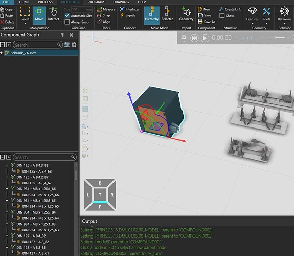 CAD文件导入故障：组件建模异常问题解决指南 - Component Modeling