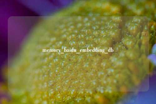 memory_baidu_embedding_db